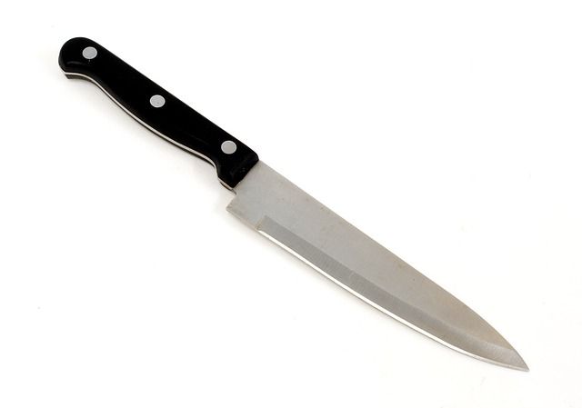 santuku knife uses