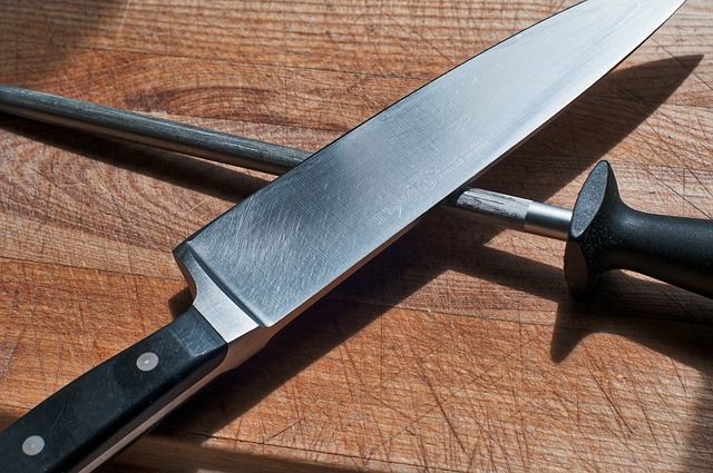 knives vs knifes